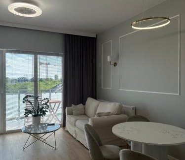 gmina Parzeczew Apartamento | Apartament Magiczny Horyzont