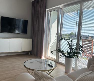 gmina Parzeczew Apartamento | Apartament Magiczny Horyzont