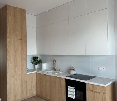 gmina Parzeczew Apartamento | Apartament Magiczny Horyzont