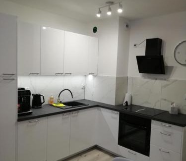 Modrzyca Apartamento | Apartament MajaHouse