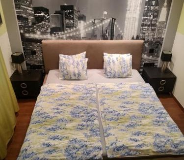 Osiedle Centrum Apartamento | Apartament Manhattan