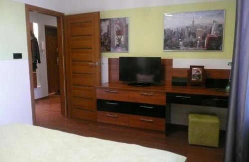 Osiedle Centrum Apartamento | Apartament Manhattan