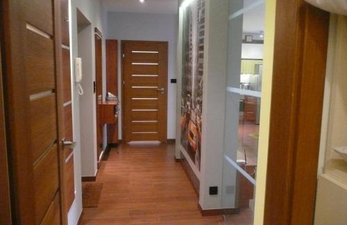 Osiedle Centrum Apartamento | Apartament Manhattan
