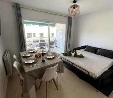 Centro de Lloret Apartamento | Apartament Mar Beach Lloret II Aqua