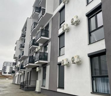 Cordau Apartamento | Apartament Mara