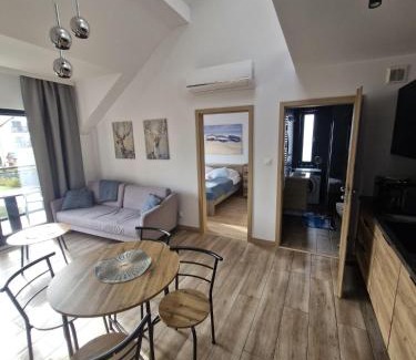 Krynica Morska Apartamento | Apartament Marco