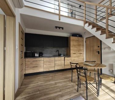 Krynica Morska Apartamento | Apartament Marco