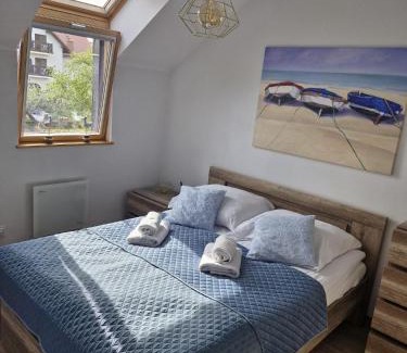 Krynica Morska Apartamento | Apartament Marco
