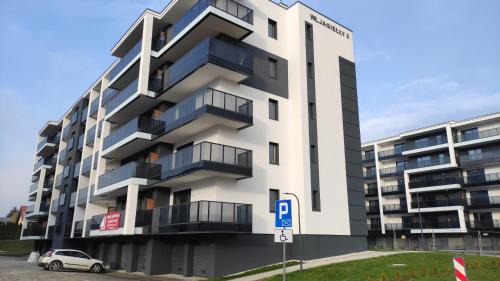Swiecie Apartamento | Apartament "Marianki" Jagiełły 3