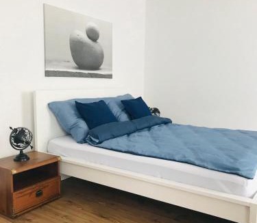 Trygort Apartamento | Apartament Marina Mazury