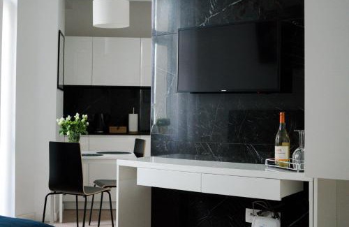 Wesoła Zachod Apartamento | Apartament Marmurowy Kraków, Stare Miasto