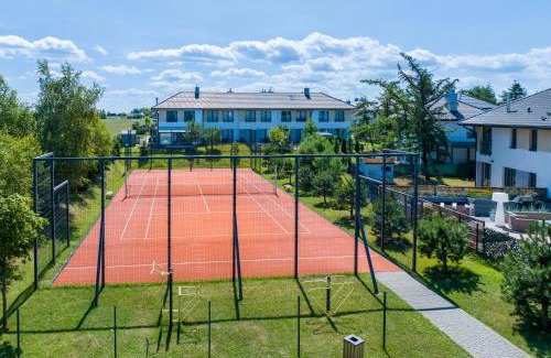 Sianozety Apartamento | Apartament MATEO- Rezydencja Ustronie Morskie