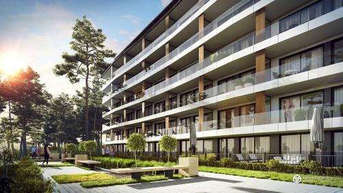 Darlowko Apartamento | Apartament Maxim Premium