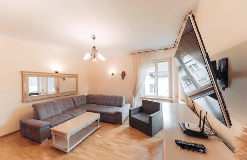 Duszniki Zdroj Apartamento | Apartament Mazurek