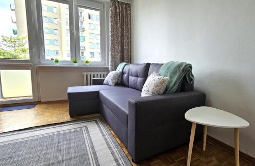 Targowek Apartamento | Apartament Metro Bródno