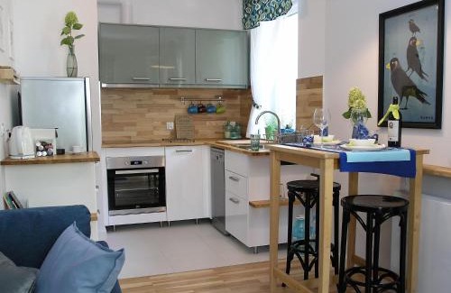 Nowa Praga Apartamento | Apartament Metro Kowieńska