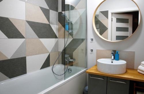 Nowa Praga Apartamento | Apartament Metro Kowieńska