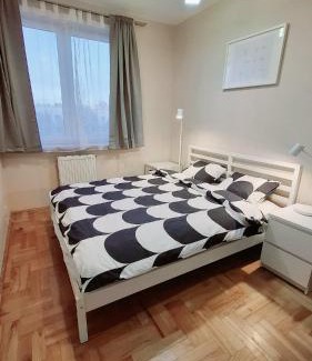 Ursynow Apartamento | Apartament Metro Natolin