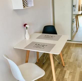 Zoliborz Apartamento | Apartament MetroMarymont