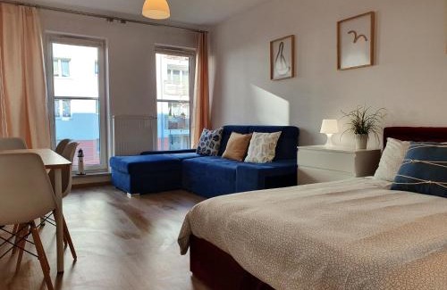 Wladyslawowo Apartamento | Apartament Mewka XVIII