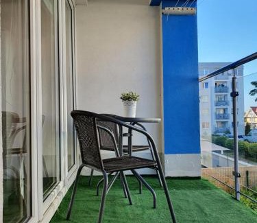 Wladyslawowo Apartamento | Apartament Mewka XVIII