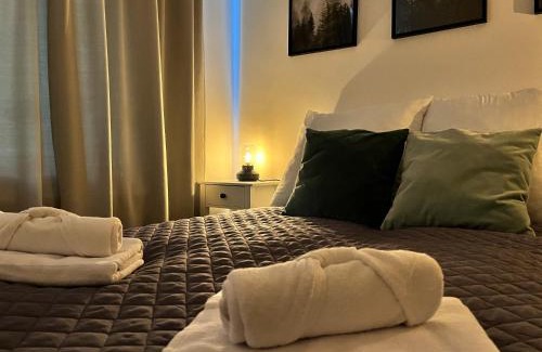 Szczawno-Zdroj Apartamento | Apartament Między Wieżami