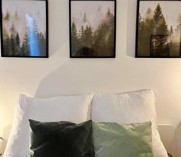 Szczawno-Zdroj Apartamento | Apartament Między Wieżami