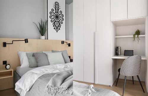 Zarzecze Apartamento | APARTAMENT MIĘTOWA PRZYSTAŃ LAGUNA BESKIDÓW ZARZECZE