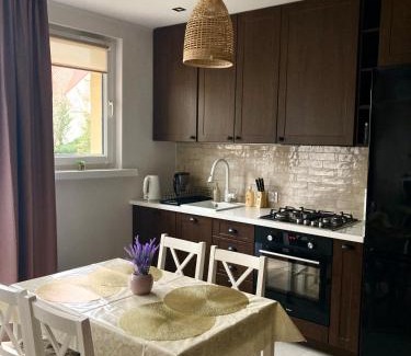 Busko-Zdroj Apartamento | Apartament Mickiewicza