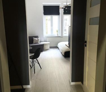 Grudziadz Apartamento | Apartament Miedziany Śródmieście
