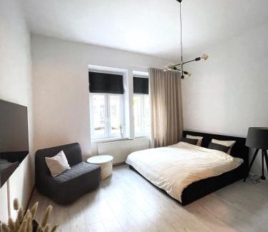 Grudziadz Apartamento | Apartament Miedziany Śródmieście
