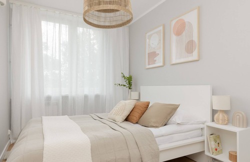 Saska Kepa Apartamento | Apartament Miedzynarodowa by Renters