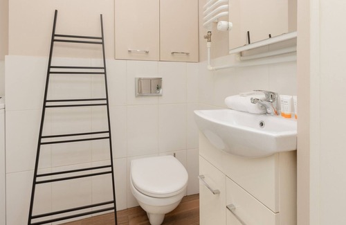 Saska Kepa Apartamento | Apartament Miedzynarodowa by Renters