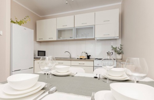 Saska Kepa Apartamento | Apartament Miedzynarodowa by Renters