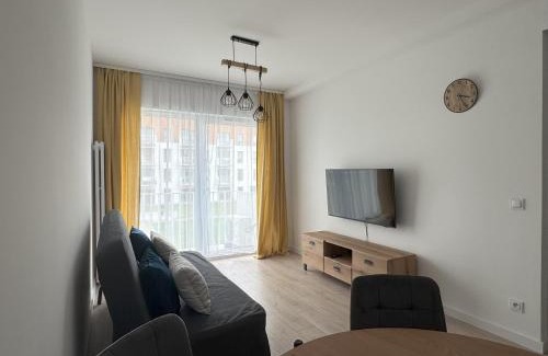 Gaski Apartamento | Apartament Mika Let's Sea 73 Tuż przy plaży, klimatyzacja, basen