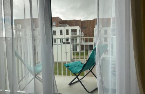 Gaski Apartamento | Apartament Mika Let's Sea 73 Tuż przy plaży, klimatyzacja, basen