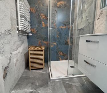 Gaski Apartamento | Apartament Mika Let's Sea 73 Tuż przy plaży, klimatyzacja, basen