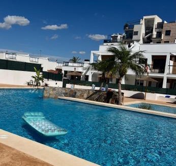 Mil Palmeras Apartamento | Apartament Mil Palmeras