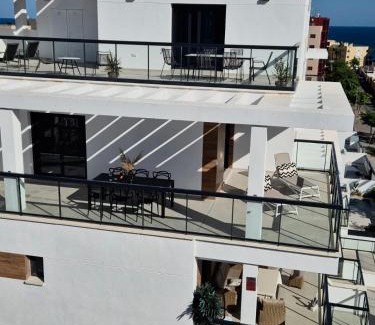 Mil Palmeras Apartamento | Apartament Mil Palmeras