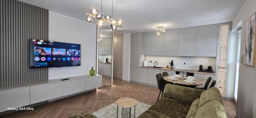 Busko-Zdroj Apartamento | Apartament MIRAGE NOWA DZIELNICA