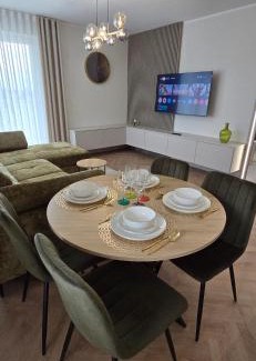 Busko-Zdroj Apartamento | Apartament MIRAGE NOWA DZIELNICA