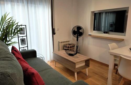Eixample Apartamento | Apartament modern a Girona centre, parking gratis