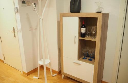 Eixample Apartamento | Apartament modern a Girona centre, parking gratis
