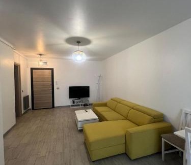 Jibert Apartamento | Apartament modern - Alezzi Beach