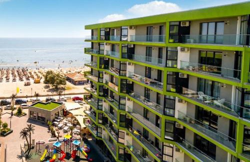 Jibert Apartamento | Apartament modern - Alezzi Beach