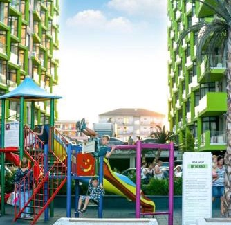 Jibert Apartamento | Apartament modern - Alezzi Beach