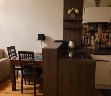 Katowice Apartamento | Apartament MODERNA Francuska Park
