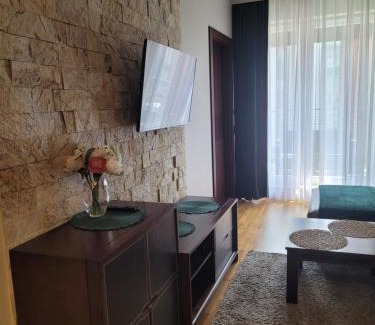 Katowice Apartamento | Apartament MODERNA Francuska Park