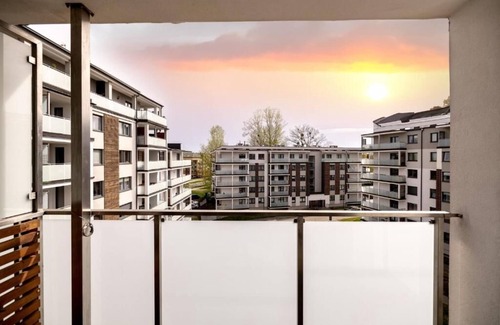 Szczecinek Apartamento | Apartament Moderno Premium - Centrum