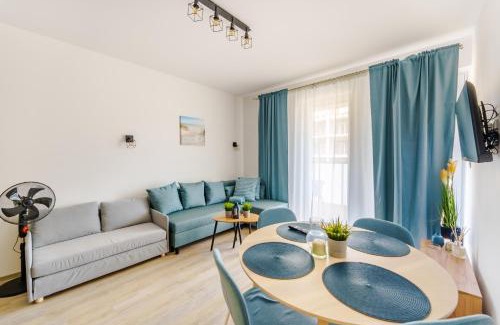 Sianozety Apartamento | Apartament Moderno z dostępem do HolidayPark&Resort